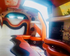 Прокат лимузина Ролл Ройс реплика