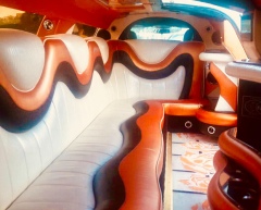 Прокат лимузина Ролл Ройс реплика