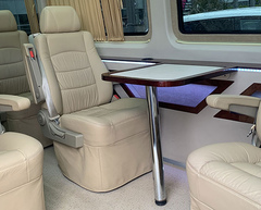 Прокат vip микроавтобуса на 8 мест