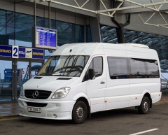 аренда mercedes sprinter 315 в Минске