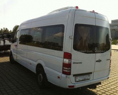 мерседес спринтер 315