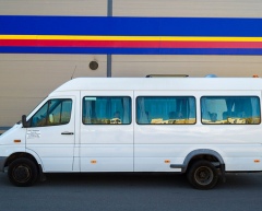 Mercedes Sprinter 413