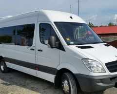 Мерседес Спринтер 516