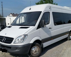 Мерседес Спринтер 516