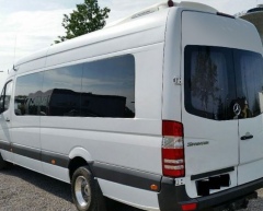 Мерседес Спринтер 516