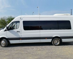 Мерседес Спринтер 516