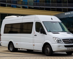 Mercedes Sprinter 519