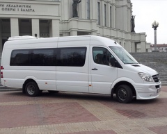 Mercedes Sprinter 519