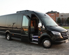 прокат микроавтобуса 20 мест минск