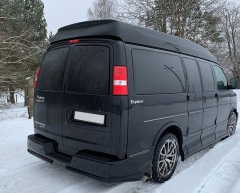 прокат Chevrolet Express в Минске