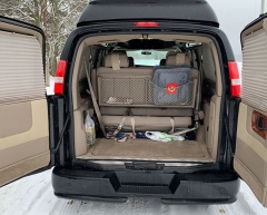 прокат Chevrolet Express в Минске