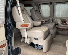 прокат Chevrolet Express в Минске