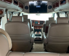 прокат Chevrolet Express в Минске