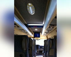 прокат микроавтобуса черного цвета