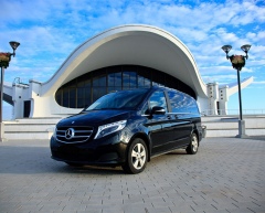 Mercedes V-Class