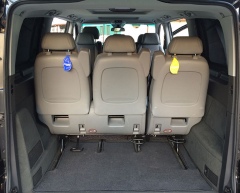 Mercedes Viano багажник