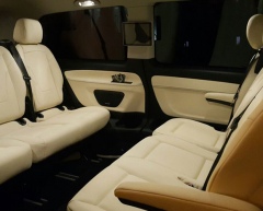 Mercedes Vito салон