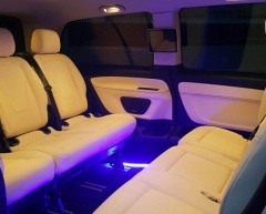 Mercedes Vito салон