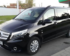 Mercedes Vito