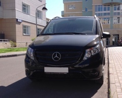 Mercedes Vito