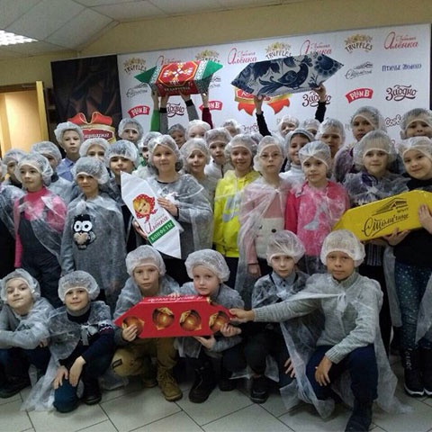 Фотоотчет c экскурсии на Коммунарку Изображение к новости Фотоотчет c экскурсии на Коммунарку