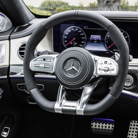 Обновился Mercedes w222 Изображение к новости Обновился Mercedes w222