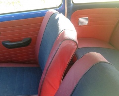 Аренда Фольксваген Жук 1969 ретро