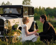 прокат ретро Citroen Grand Lux 1931