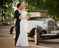 прокат ретро Citroen Grand Lux 1931