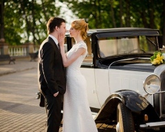 прокат ретро Citroen Grand Lux 1931