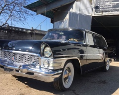 Аренда ретро авто газ 13 чайка