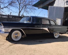 Аренда ретро авто газ 13 чайка