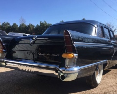 Аренда ретро авто газ 13 чайка