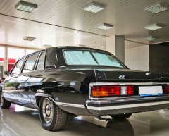 Аренда ретро авто газ 14 чайка