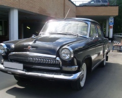 Аренда ретро авто волга газ 21