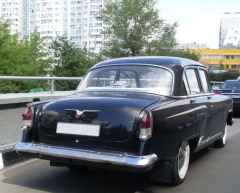 Аренда ретро авто волга газ 21