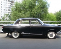 Аренда ретро авто волга газ 21