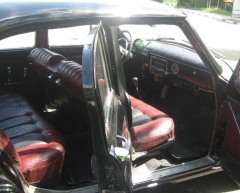 Аренда ретро авто волга газ 21