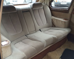 Газ ЗИМ черный салон авто