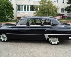 Газ ЗИМ черный