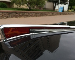 Газ ЗИМ черный