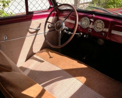 Аренда ретро авто Москвич 401 в Минске