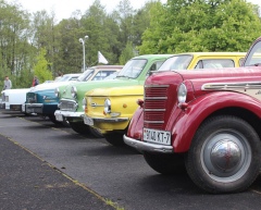 Аренда ретро авто Москвич 401 в Минске