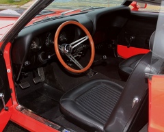 Ford Mustang 1970 г. в аренду