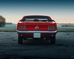 Ford Mustang 1970 г. в аренду