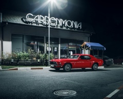 Ford Mustang 1970 г. в аренду