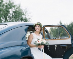 Аренда ретро авто ГАЗ-М20 Победа в Минске