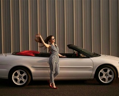 прокат кабриолета Chrysler Sebring