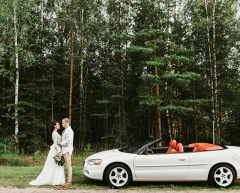 прокат кабриолета Chrysler Sebring