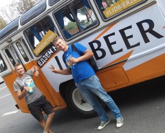 аренда ретро автобуса